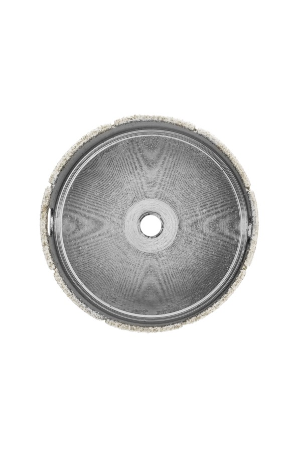 Сверло по стеклу и керамической плитке, 45 х 55 мм, цилиндрический хвостовик Сибртех