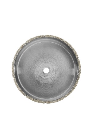 Сверло по стеклу и керамической плитке, 50 х 55 мм, цилиндрический хвостовик Сибртех