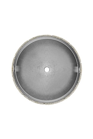 Сверло по стеклу и керамической плитке, 65 х 55 мм, цилиндрический хвостовик Сибртех