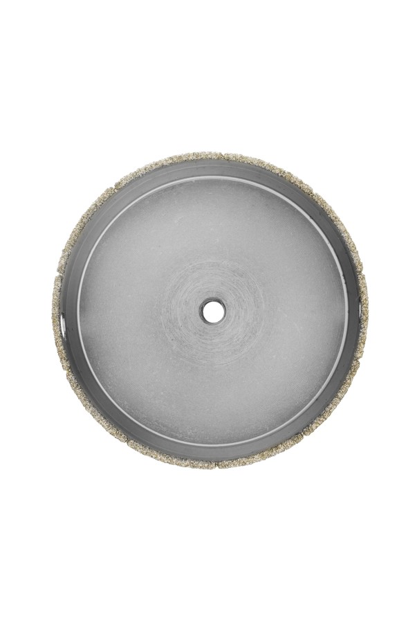 Сверло по стеклу и керамической плитке, 68 х 55 мм, цилиндрический хвостовик Сибртех