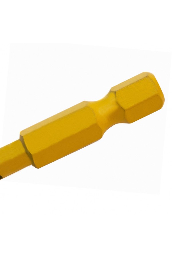 Сверло алмазное по керамограниту, 5 х 35 мм, шестигранный хвостовик Denzel