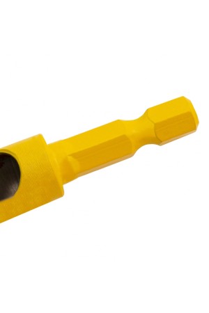 Сверло алмазное по керамограниту, 12 х 35 мм, шестигранный хвостовик Denzel