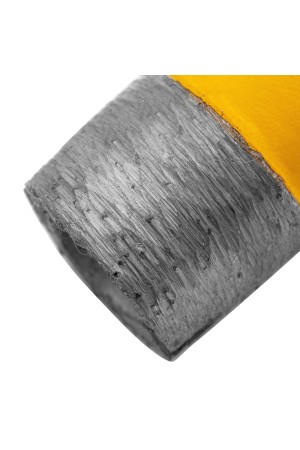 Сверло алмазное по керамограниту, 14 мм, мокрая резка, трехгранный хвостовик Denzel