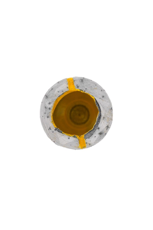 Сверло алмазное по керамограниту, 20 мм, мокрая резка, трехгранный хвостовик Denzel