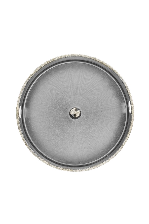 Сверло алмазное по керамограниту, 80 х 67 мм, трехгранный хвостовик Matrix