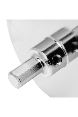 Сверло алмазное по керамограниту, 80 х 67 мм, трехгранный хвостовик Matrix