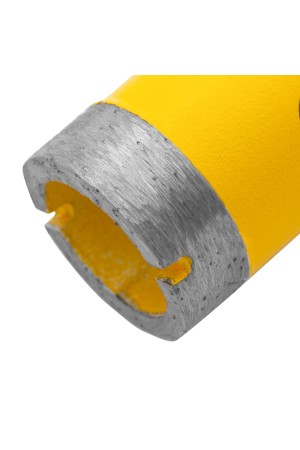 Сверло алмазное по керамограниту, 25 мм, мокрая резка, М14 Denzel