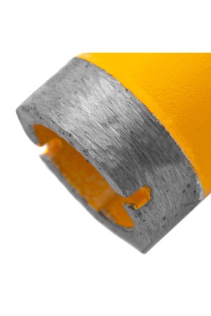 Сверло алмазное по керамограниту, 30 мм, мокрая резка, М14 Denzel