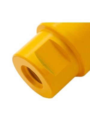 Сверло алмазное по керамограниту, 35 мм, мокрая резка, М14 Denzel