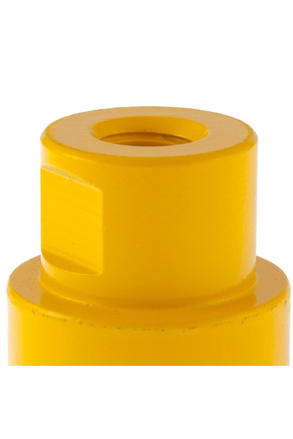 Сверло алмазное по керамограниту, 38 мм, мокрая резка, М14 Denzel