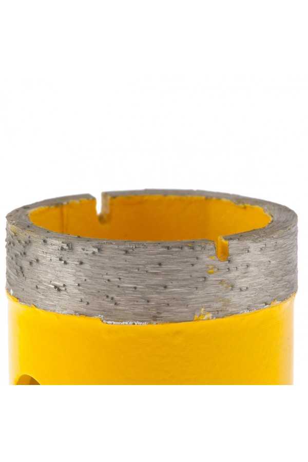 Сверло алмазное по керамограниту, 38 мм, мокрая резка, М14 Denzel