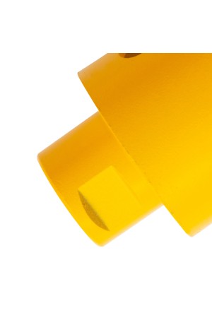 Сверло алмазное по керамограниту, 40 мм, мокрая резка, М14 Denzel