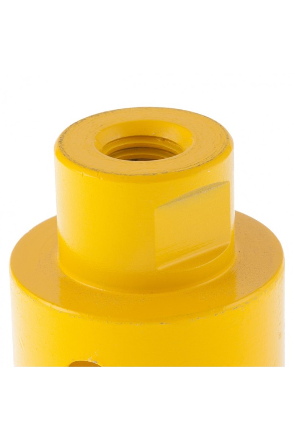 Сверло алмазное по керамограниту, 45 мм, мокрая резка, М14 Denzel