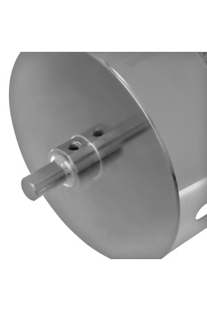 Сверло алмазное по керамограниту, 100 х 67 мм, трехгранный хвостовик Matrix