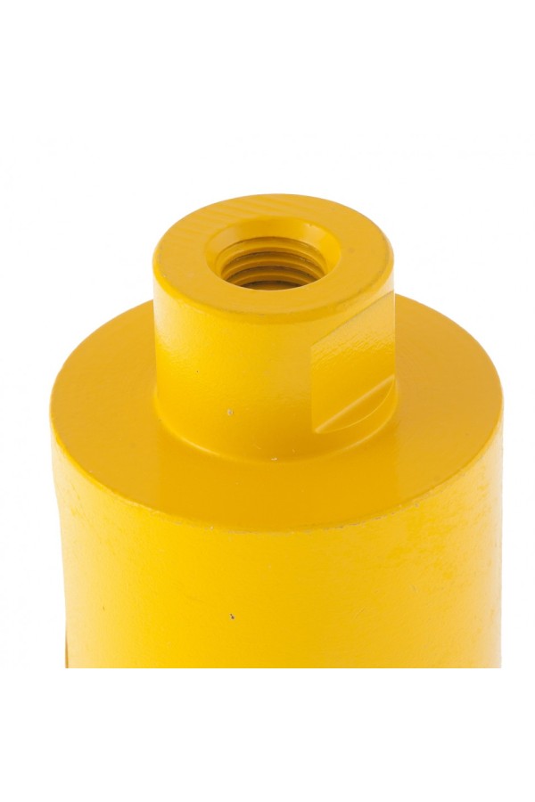 Сверло алмазное по керамограниту, 55 мм, мокрая резка, М14 Denzel