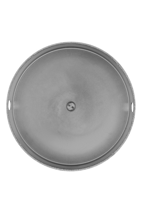 Сверло алмазное по керамограниту, 110 х 67 мм, трехгранный хвостовик Matrix