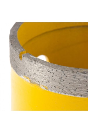 Сверло алмазное по керамограниту, 68 мм, мокрая резка, М14 Denzel