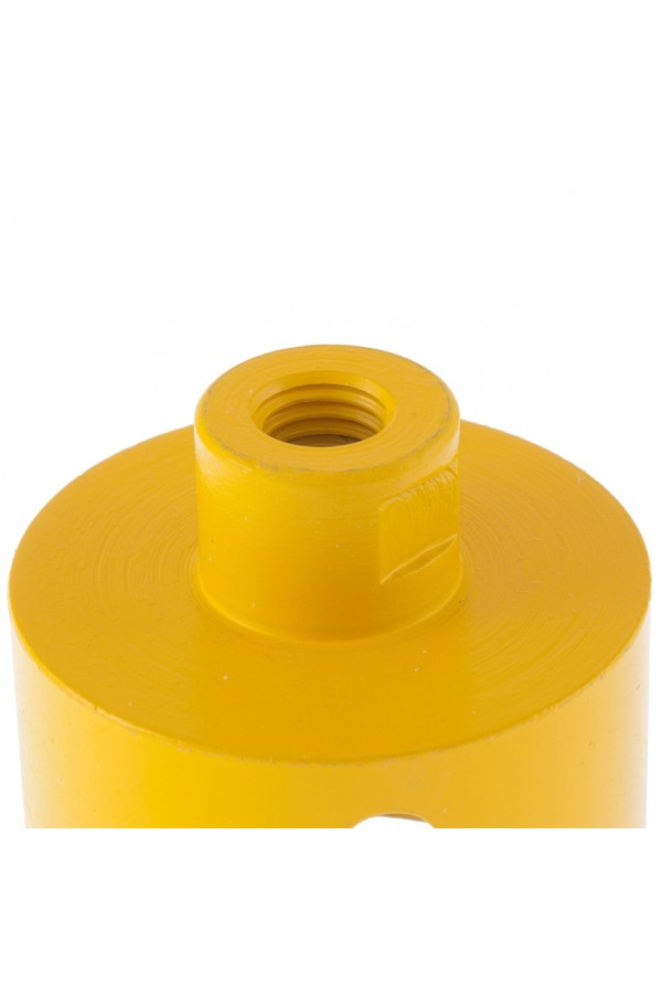 Сверло алмазное по керамограниту, 68 мм, мокрая резка, М14 Denzel