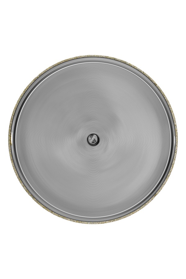 Сверло алмазное по керамограниту, 115 х 67 мм, трехгранный хвостовик Matrix