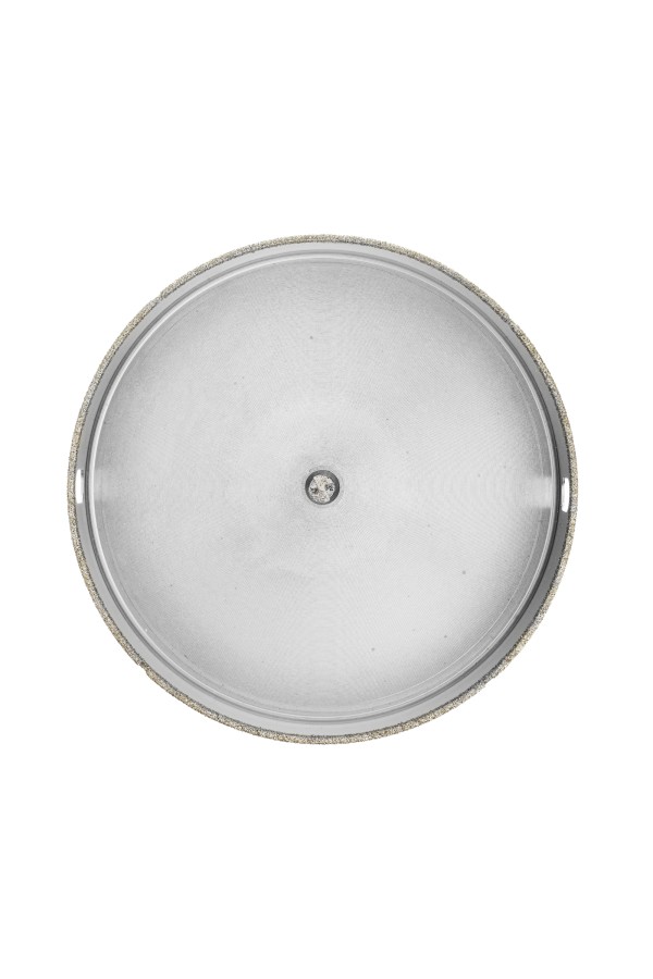 Сверло алмазное по керамограниту, 120 х 67 мм, трехгранный хвостовик Matrix