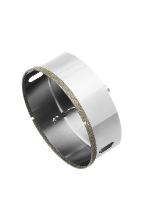 Сверло алмазное по керамограниту, 120 х 67 мм, трехгранный хвостовик Matrix