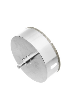 Сверло алмазное по керамограниту, 120 х 67 мм, трехгранный хвостовик Matrix