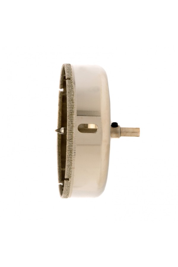 Сверло по керамической плитке и стеклу, 95 х 55 мм, шестигранный хвостовик, с центрующим сверлом Сибртех