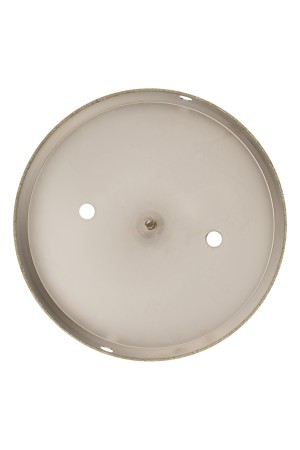 Сверло по керамической плитке и стеклу, 130 х 55 мм, шестигранный хвостовик, с центрующим сверлом Сибртех