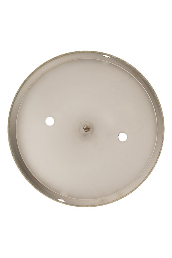 Сверло по керамической плитке и стеклу, 130 х 55 мм, шестигранный хвостовик, с центрующим сверлом Сибртех