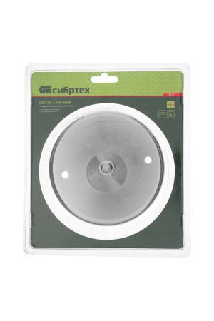 Сверло по керамической плитке и стеклу, 140 х 55 мм, шестигранный хвостовик, с центрующим сверлом Сибртех