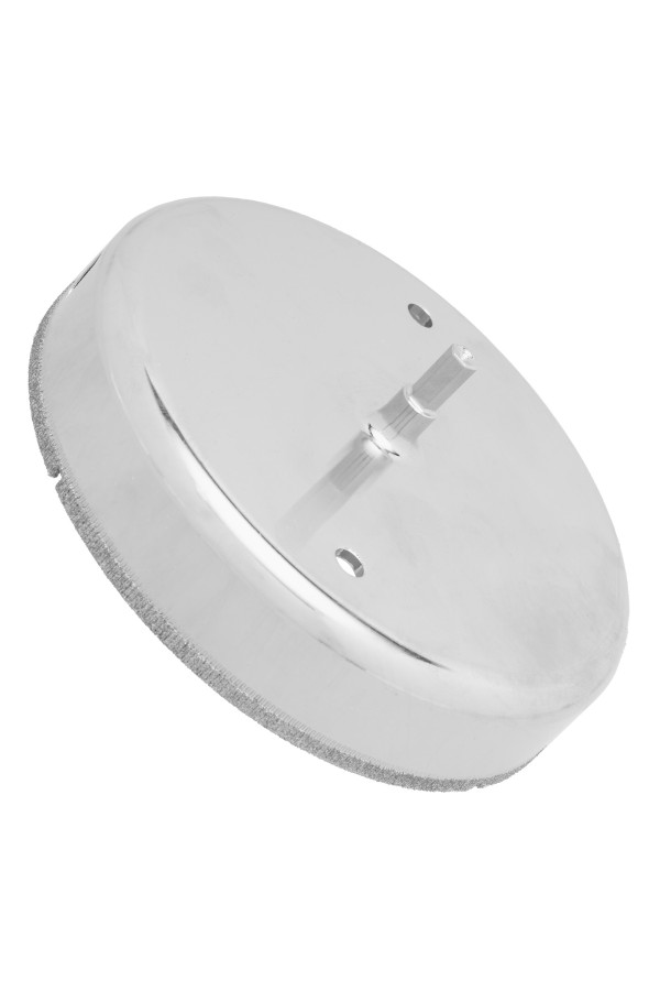 Сверло по керамической плитке и стеклу, 140 х 55 мм, шестигранный хвостовик, с центрующим сверлом Сибртех