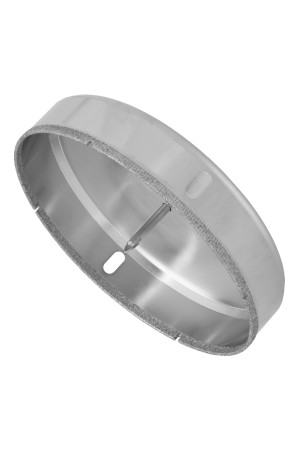 Сверло по керамической плитке и стеклу, 140 х 55 мм, шестигранный хвостовик, с центрующим сверлом Сибртех