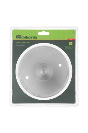 Сверло по керамической плитке и стеклу, 150 х 55 мм, шестигранный хвостовик, с центрующим сверлом Сибртех