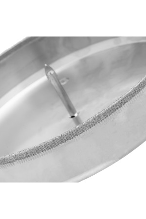 Сверло по керамической плитке и стеклу, 150 х 55 мм, шестигранный хвостовик, с центрующим сверлом Сибртех