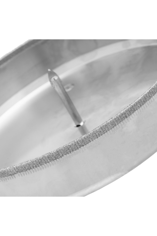 Сверло по керамической плитке и стеклу, 150 х 55 мм, шестигранный хвостовик, с центрующим сверлом Сибртех