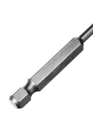 Сверло по керамической плитке и стеклу, 4 мм, шестигранный хвостовик// Matrix