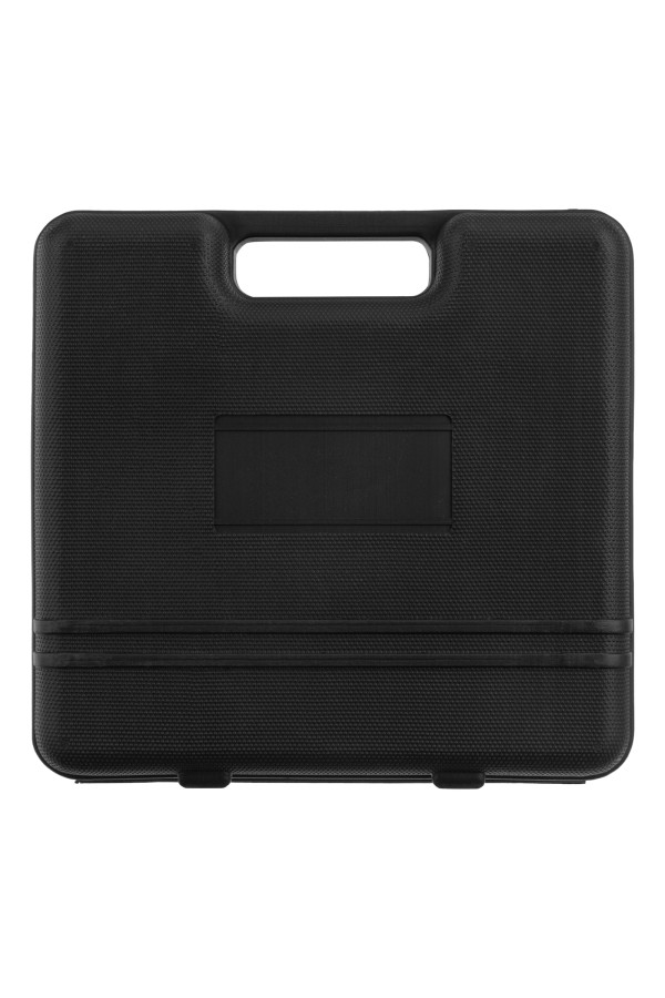 Набор коронок по керамической плитке, 33-53-67-73-83 мм, напил, в пластиковом боксе, шестигранный хвостовик Matrix