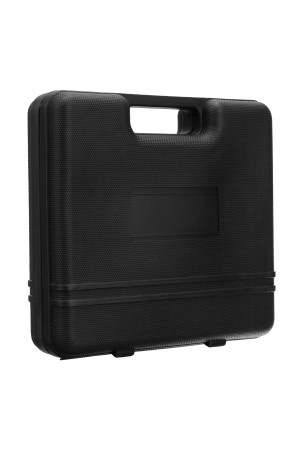 Набор коронок по керамической плитке, 33-53-67-73-83 мм, напил, в пластиковом боксе, шестигранный хвостовик Matrix