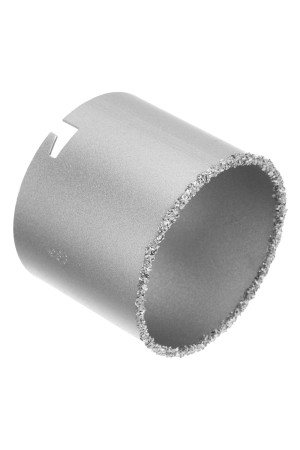 Набор коронок по керамической плитке, 33-53-67-73-83 мм, напил, в пластиковом боксе, шестигранный хвостовик Matrix