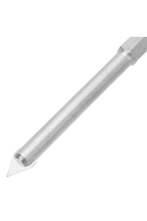 Набор коронок по керамической плитке, 33-53-67-73-83 мм, напил, в пластиковом боксе, шестигранный хвостовик Matrix