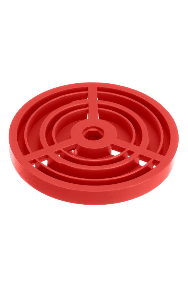 Набор коронок по керамической плитке, 33-53-67-73-83 мм, напил, в пластиковом боксе, шестигранный хвостовик Matrix