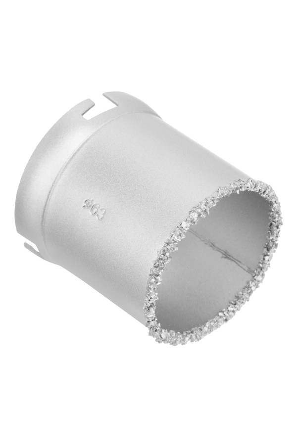 Кольцевая коронка с карбидным напылением, 63 мм Matrix