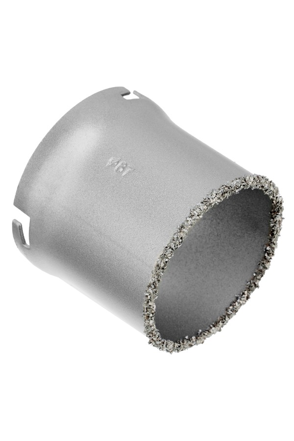 Кольцевая коронка с карбидным напылением, 67 мм Matrix