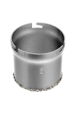 Кольцевая коронка с карбидным напылением, 67 мм Matrix