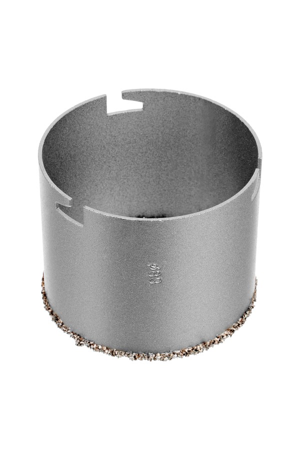 Кольцевая коронка с карбидным напылением, 83 мм Matrix