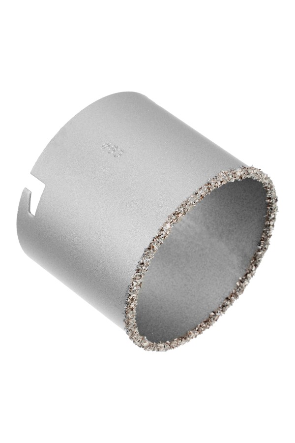 Кольцевая коронка с карбидным напылением, 83 мм Matrix