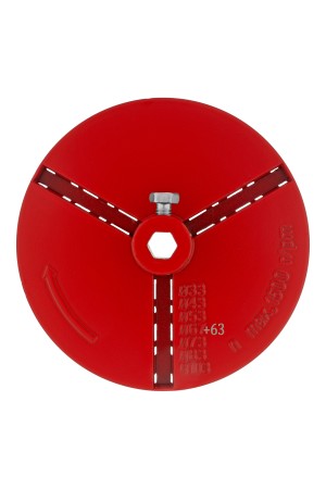 Державка для кольцевых коронок, 33-43-53-63-67-73-83-103 мм Matrix