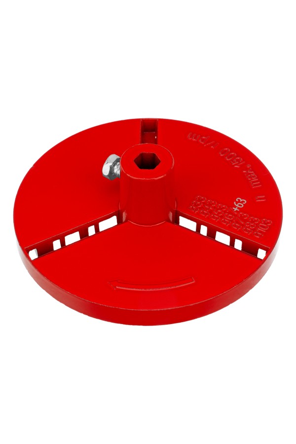 Державка для кольцевых коронок, 33-43-53-63-67-73-83-103 мм Matrix