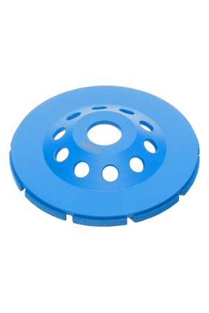 Чашка алмазная зачистная, 125 мм, двухрядная Барс