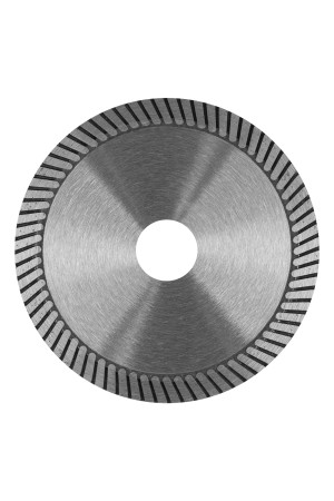 Диск алмазный, 115 х 22.2 мм, турбо, сухая резка Gross